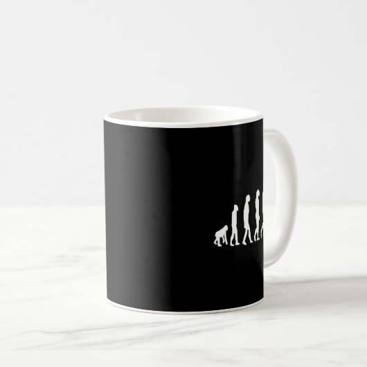 Cricket Evolution Kaffeetasse (VorderseiteRechts)