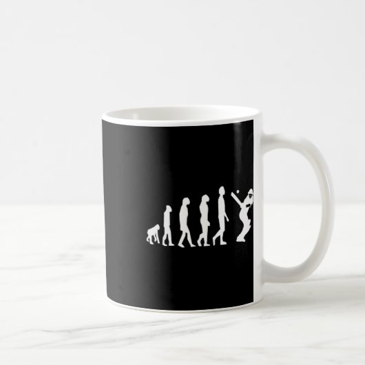 Cricket Evolution Kaffeetasse (Rechts)