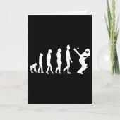 Cricket Evolution  Karte (Vorderseite)