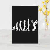 Cricket Evolution  Karte (Gelbe Blume)