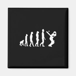Cricket-Evolution Magnet