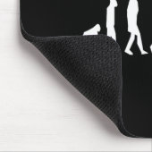 Cricket-Evolution Mousepad (Ecke)