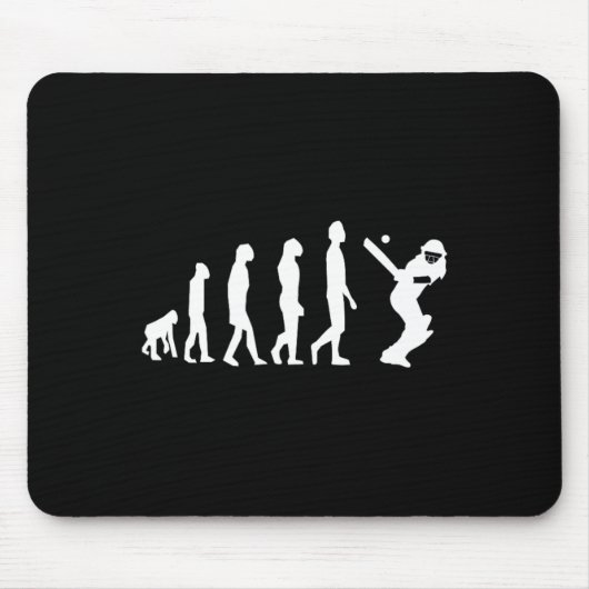 Cricket-Evolution Mousepad (Vorne)