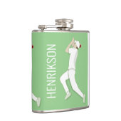 Cricket Flachmann (Rechts)