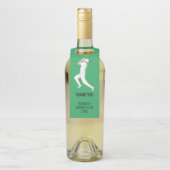 Cricket Flaschenanhänger (Auf Flasche)