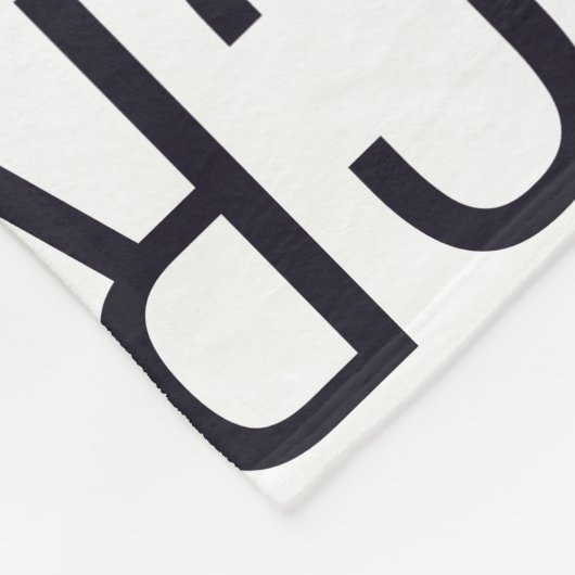 Cricket Fleecedecke (Ecke)