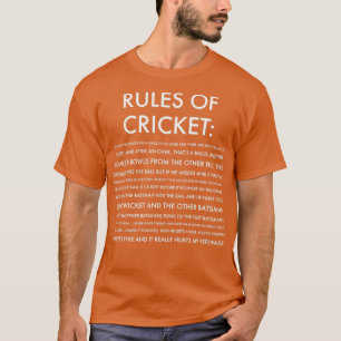 Cricket Funny T-Shirt