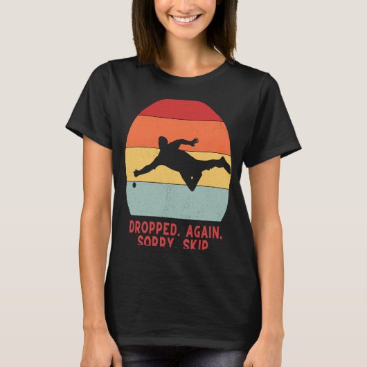 Cricket für männliche Schülerdörfchen T-Shirt (Vorderseite)