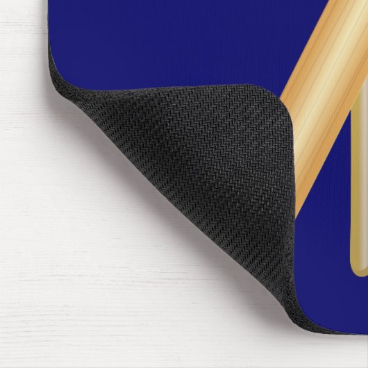 Cricket Game Mousepad (Ecke)