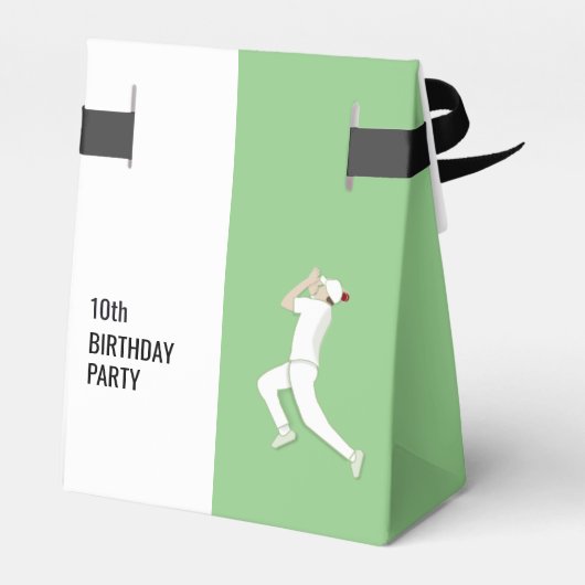 Cricket Geschenkschachtel (Rückseite)