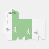 Cricket Geschenkschachtel (Ungefaltet)