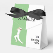 Cricket Geschenkschachtel (Vorderseite)