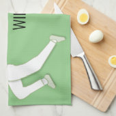 Cricket Geschirrtuch (Viertel Falte)