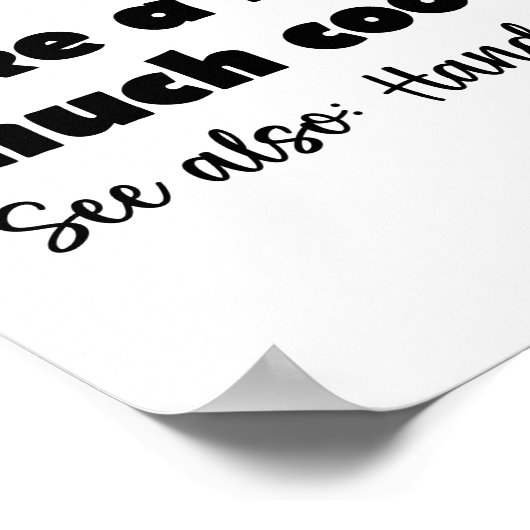 Cricket Girl Funny Definition Cricket Lover Poster (Ecke)