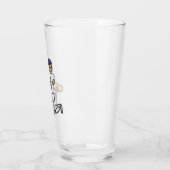 Cricket Glas (Links)