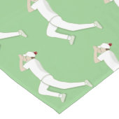 Cricket Großer Tischläufer (Ecke)