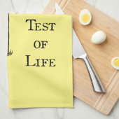 Cricket Handtuch (Viertel Falte)