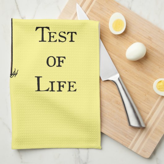 Cricket Handtuch (Viertel Falte)