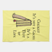 Cricket Handtuch (Horizontal)