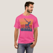 Cricket Heartbeart T-Shirt (Vorne ganz)
