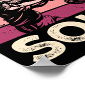 Cricket heilt die Seele Poster (Ecke)