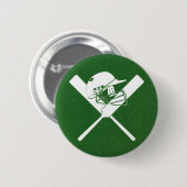 Cricket Helm und Fleet , Button (Vorne & Hinten)