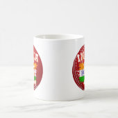 Cricket India Player Kaffeetasse (Mittel)