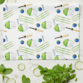 Cricket.jpg Handtuch (Gefaltet)