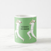 Cricket Kaffeetasse (Mittel)