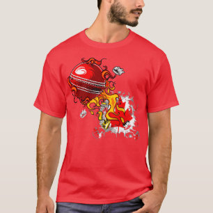 Cricket Kanada T-Shirt