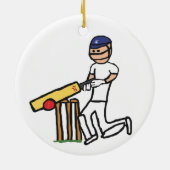 Cricket Keramik Ornament (Hinten)