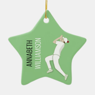 Cricket Keramik Ornament