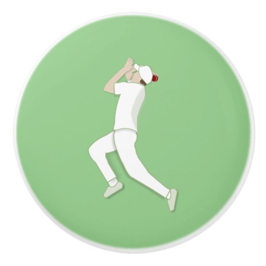 Cricket Keramikknauf (Vorderseite)