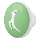 Cricket Keramikknauf (Rechts)