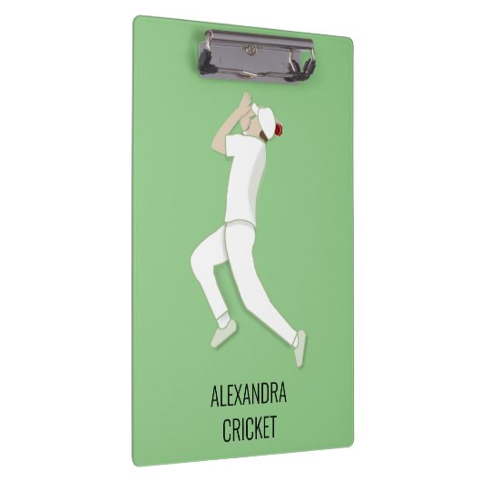 Cricket Klemmbrett (Rechts)