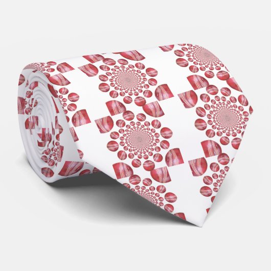 Cricket Krawatte (Gerollt)