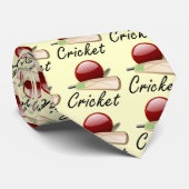 Cricket-Krawatte Krawatte (Gerollt)