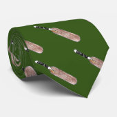 Cricket-Krawatte Krawatte (Gerollt)