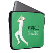 Cricket Laptopschutzhülle (Vorne Rechts)