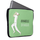 Cricket Laptopschutzhülle (Vorne Rechts)
