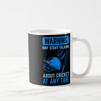 Cricket Ll Ll Spiel Cricket Spieler Cricket Männer Kaffeetasse