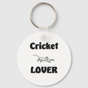 Cricket Lover Schlüsselanhänger