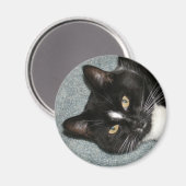 Cricket Magnet (Vorderseite/Rückseite)