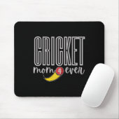 Cricket-Mama 4 Ever Mousepad (Mit Mouse)