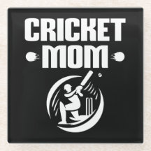 Cricket-Mama Cricketer Son Cricket Lover Mutter