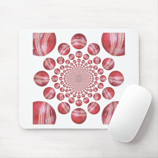 Cricket Mousepad (Mit Mouse)