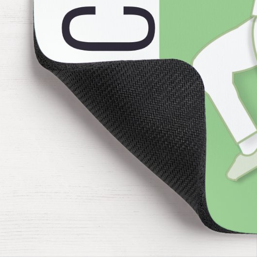 Cricket Mousepad (Ecke)