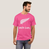 Cricket Neuseeland T-Shirt (Vorne ganz)