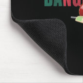 Cricket Ngladesh Flag T Ll Mousepad (Ecke)