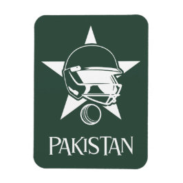 Cricket Pakistan Magnet